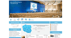 Desktop Screenshot of konferencje.transleo.pl