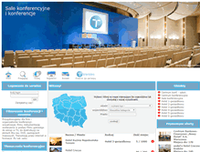 Tablet Screenshot of konferencje.transleo.pl